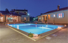 Amazing Home In Potpican With Kitchen